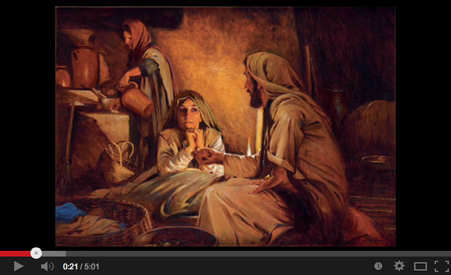 Click here to listen to Nephi's Psalm